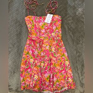 Resa Fiji dress size medium